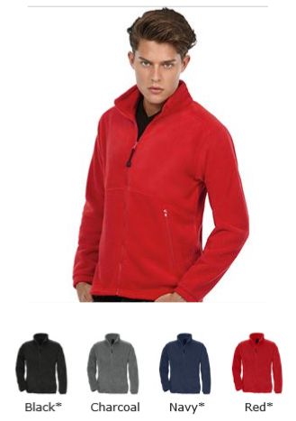 B&C BA501 Icewalker+ Fleece  B&C BA501 Icewalker+ Fleece